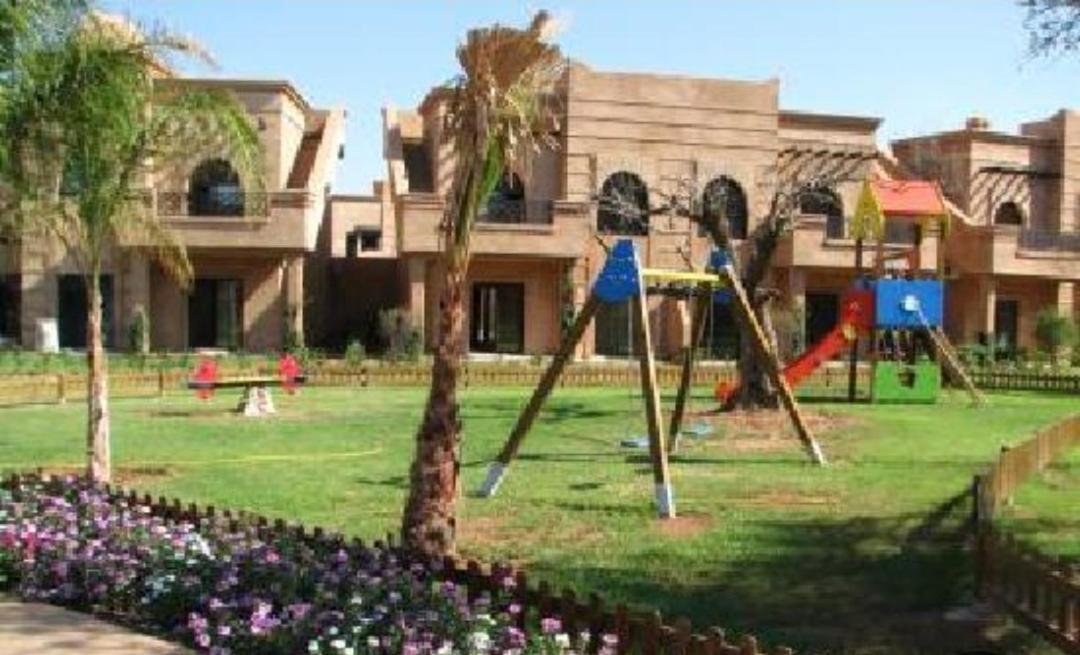 Atlas Golf Resort 마라케시 외부 사진