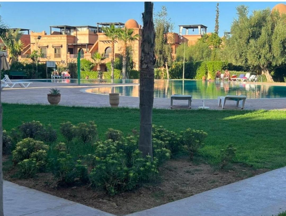 Atlas Golf Resort 마라케시 외부 사진